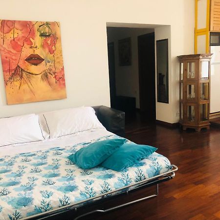 Апартаменти Penthouse Sea View Лідо-ді-Остія Екстер'єр фото