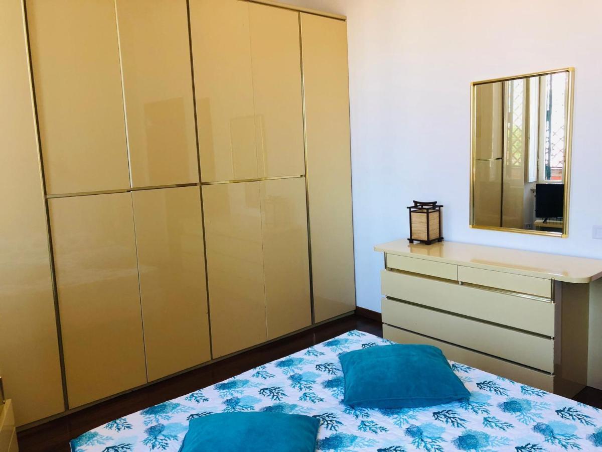 Апартаменти Penthouse Sea View Лідо-ді-Остія Екстер'єр фото