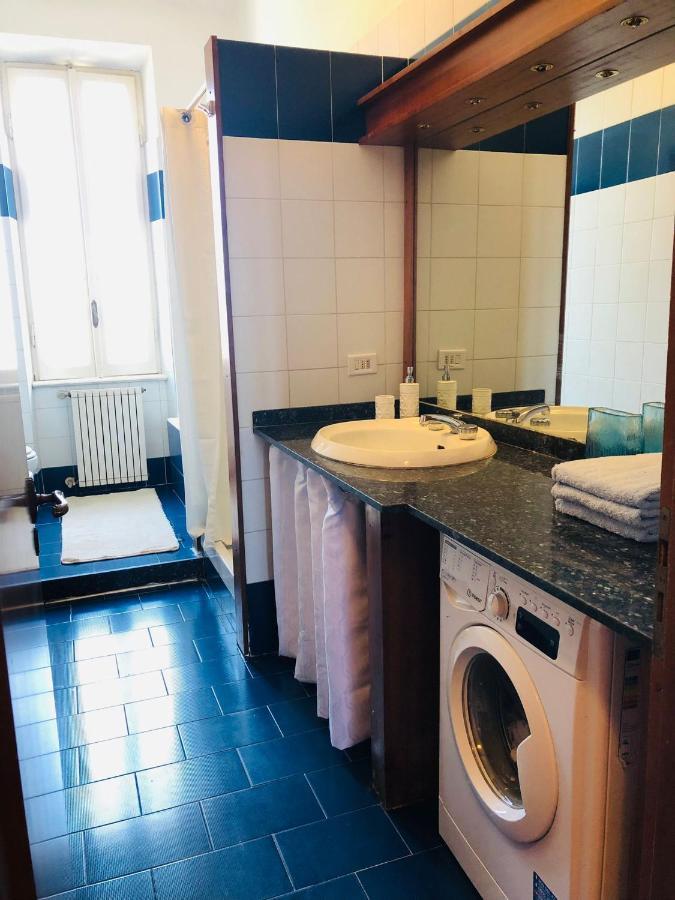 Апартаменти Penthouse Sea View Лідо-ді-Остія Екстер'єр фото