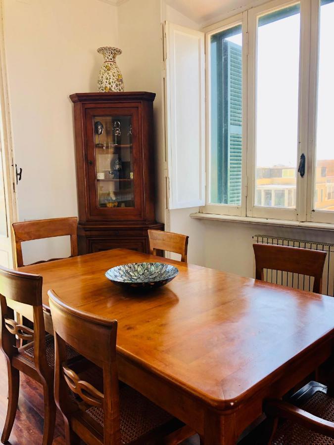 Апартаменти Penthouse Sea View Лідо-ді-Остія Екстер'єр фото